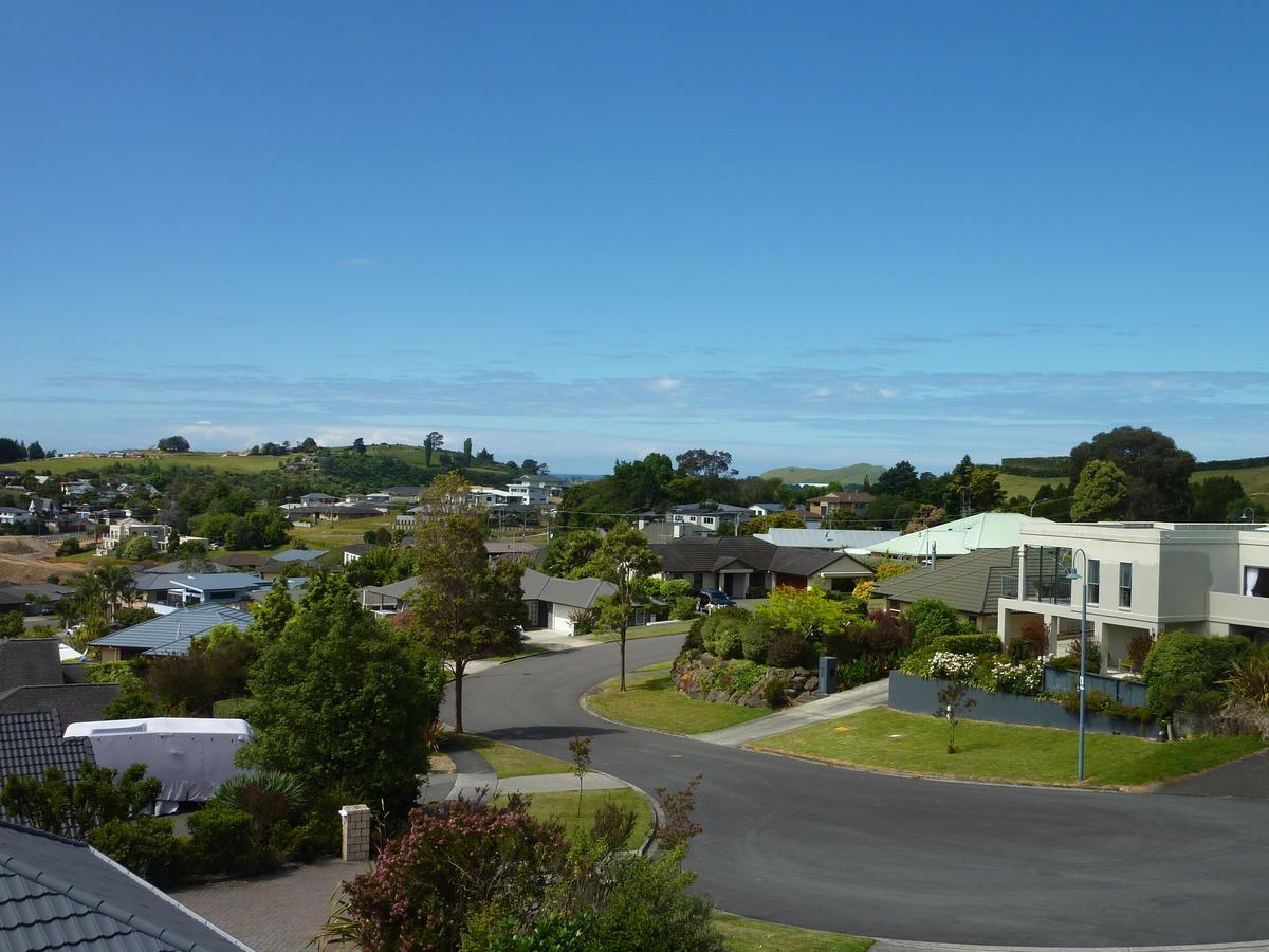 Up In The Stars B&B Tauranga Eksteriør billede
